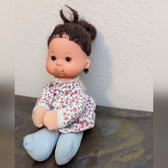 Matttel Collectible Doll Vintage Mama Beans 1960's - Picture 3 of 9